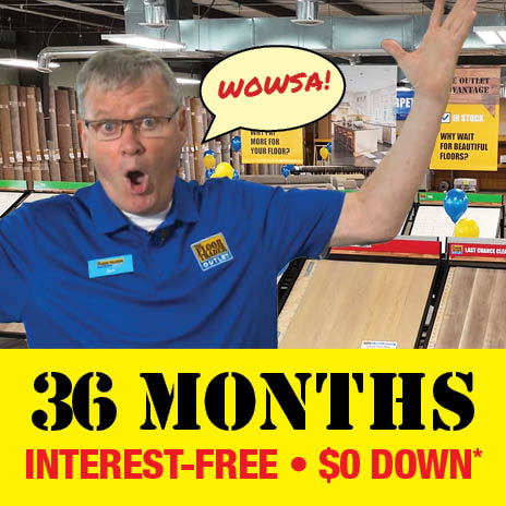 36 month financing